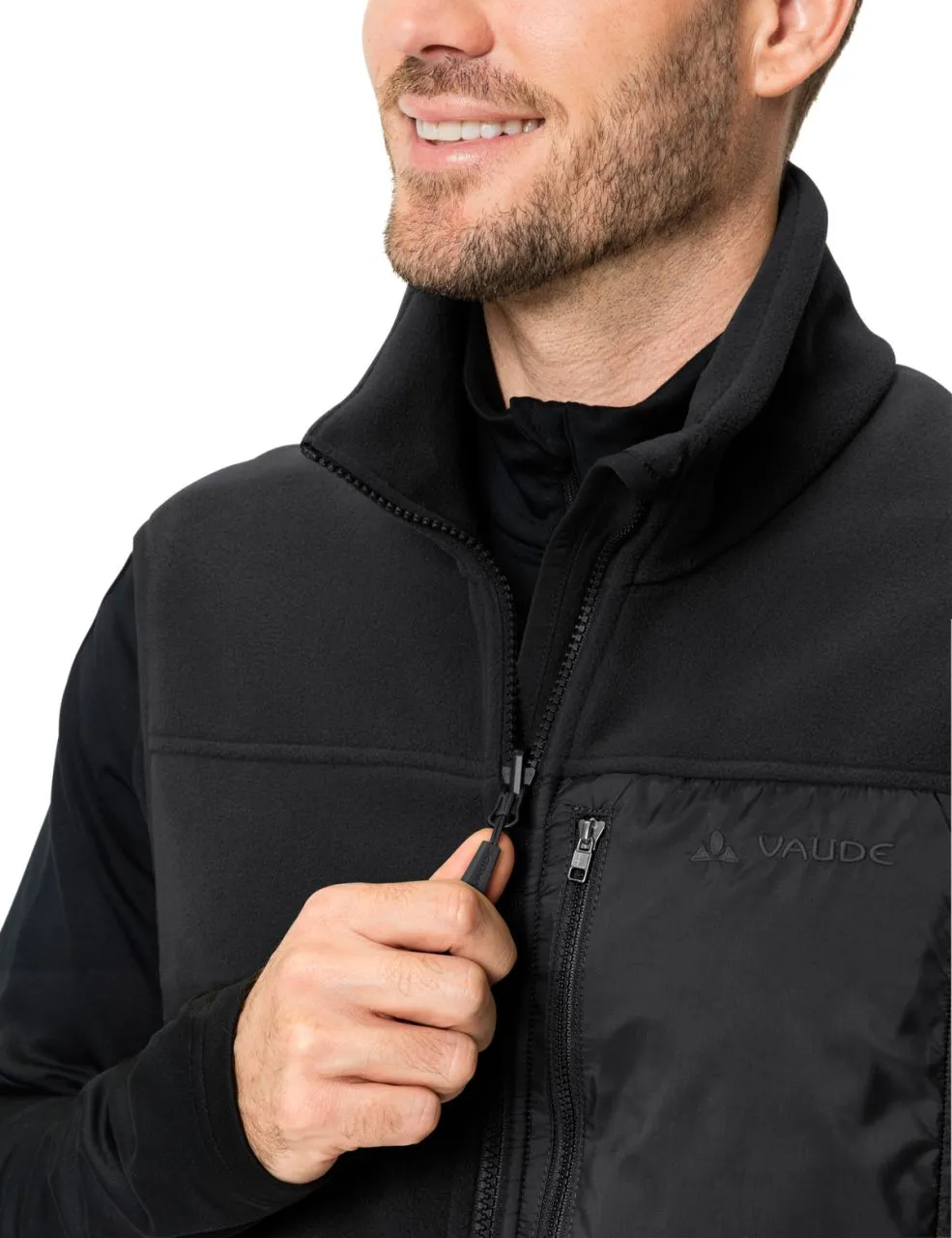 Rosemoor Gilet Polaire Homme – Image 5