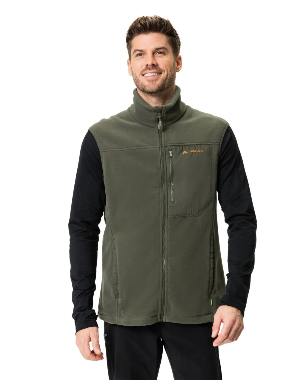 Rosemoor Gilet Polaire Homme – Image 2