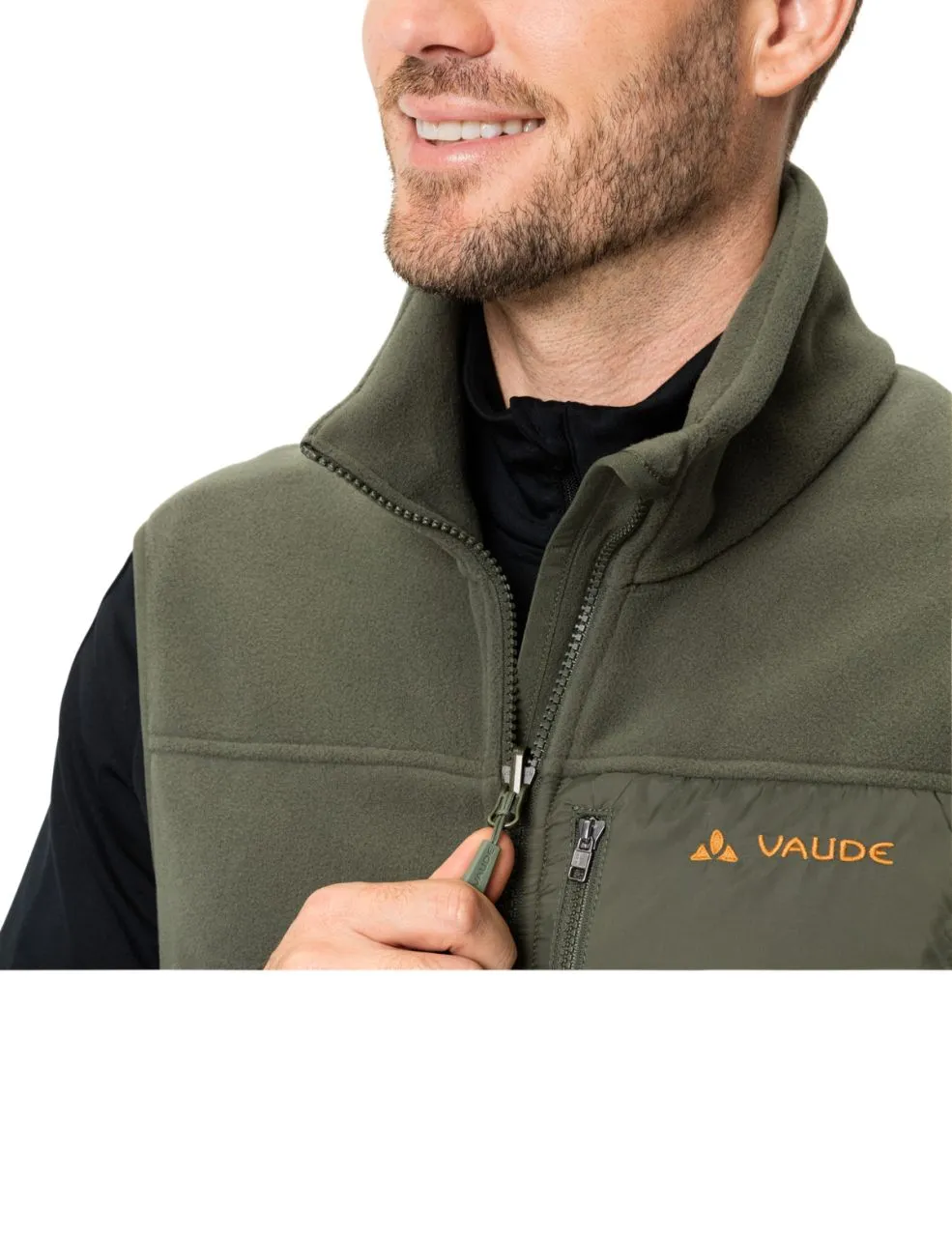 Rosemoor Gilet Polaire Homme – Image 5