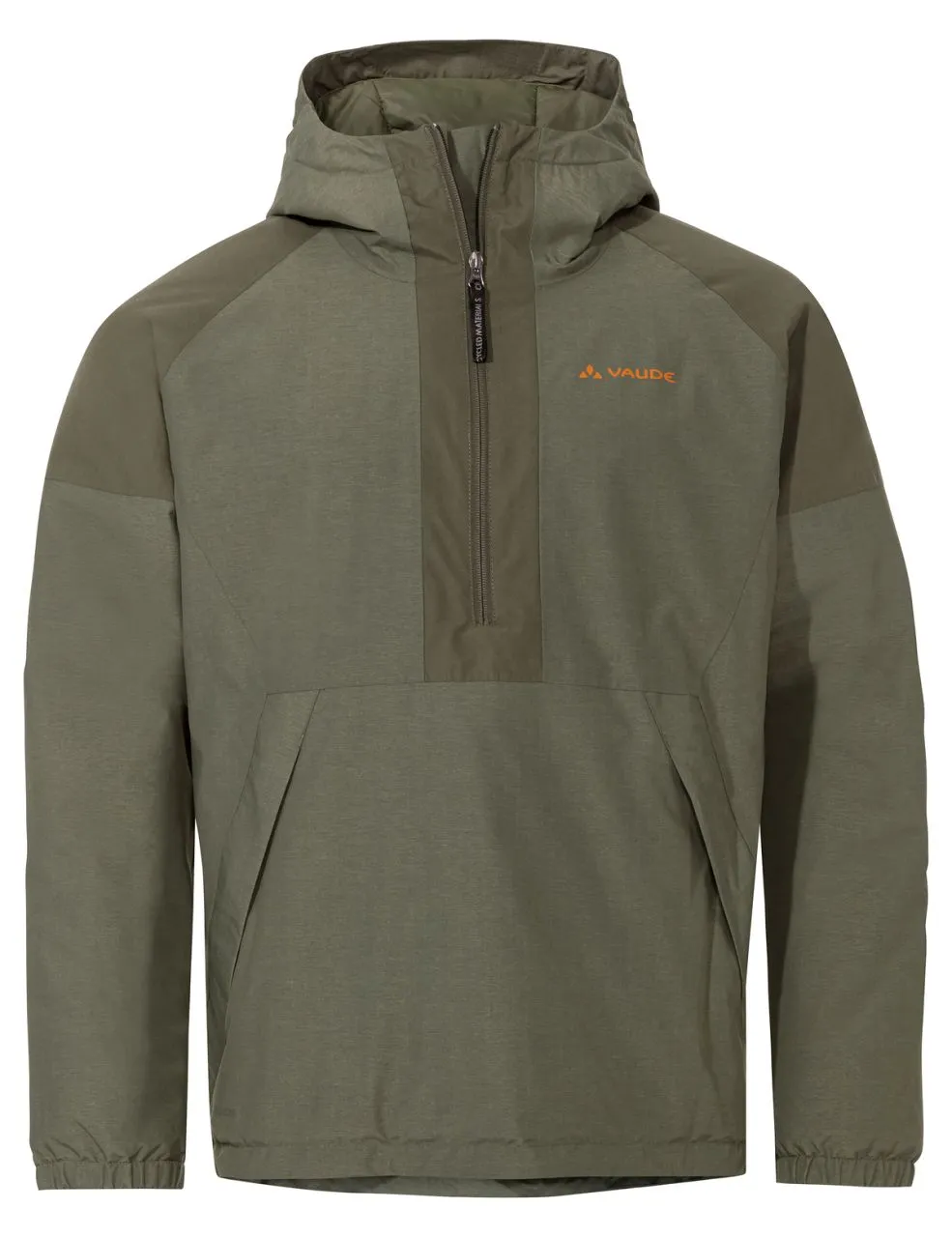 Neyland Anorak Col Zippé Unisexe