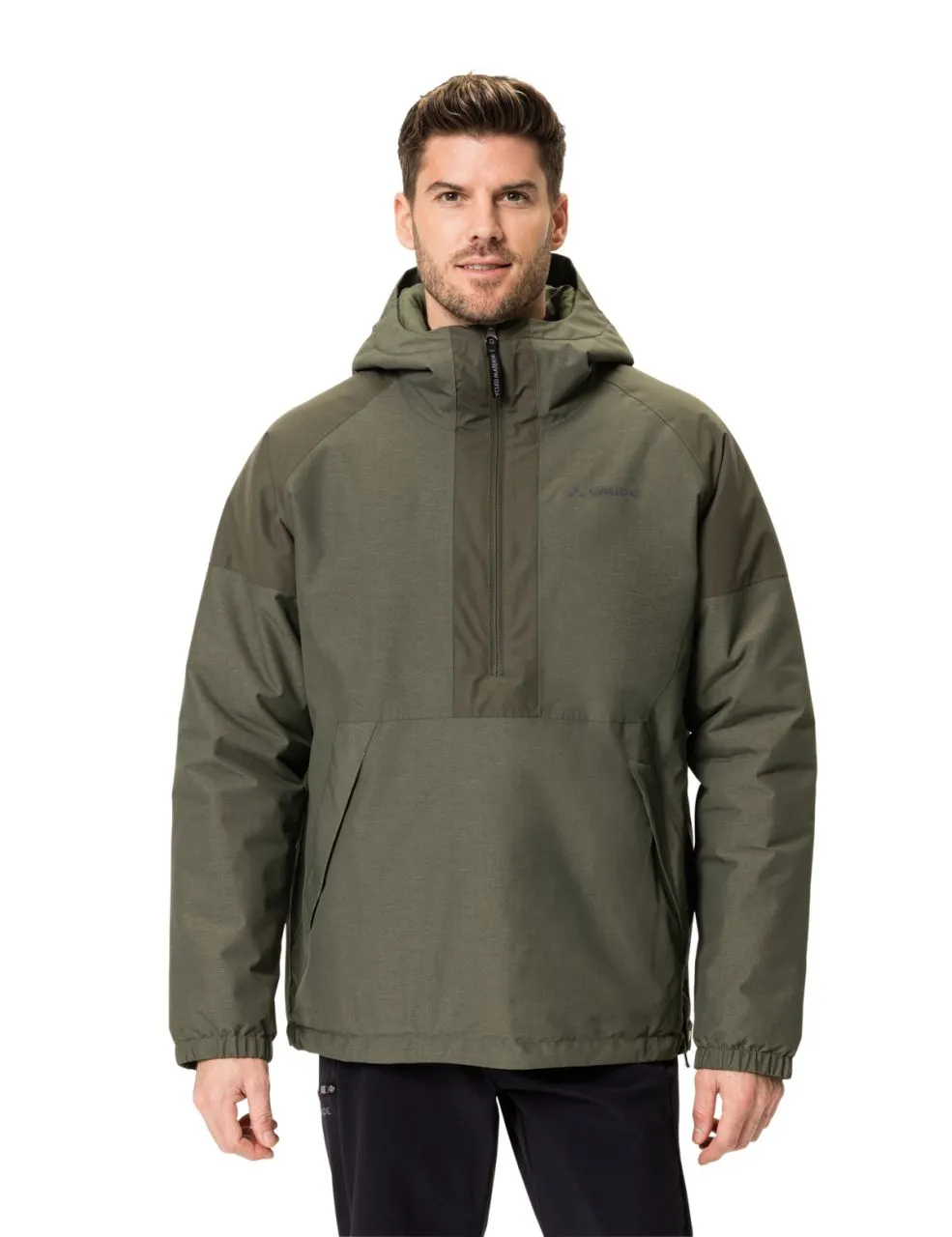 Neyland Anorak Col Zippé Unisexe – Image 2