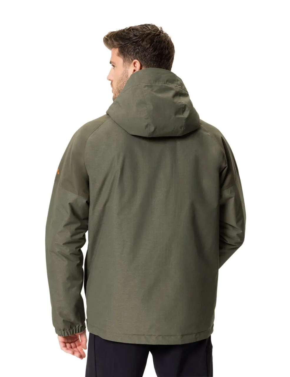 Neyland Anorak Col Zippé Unisexe – Image 3