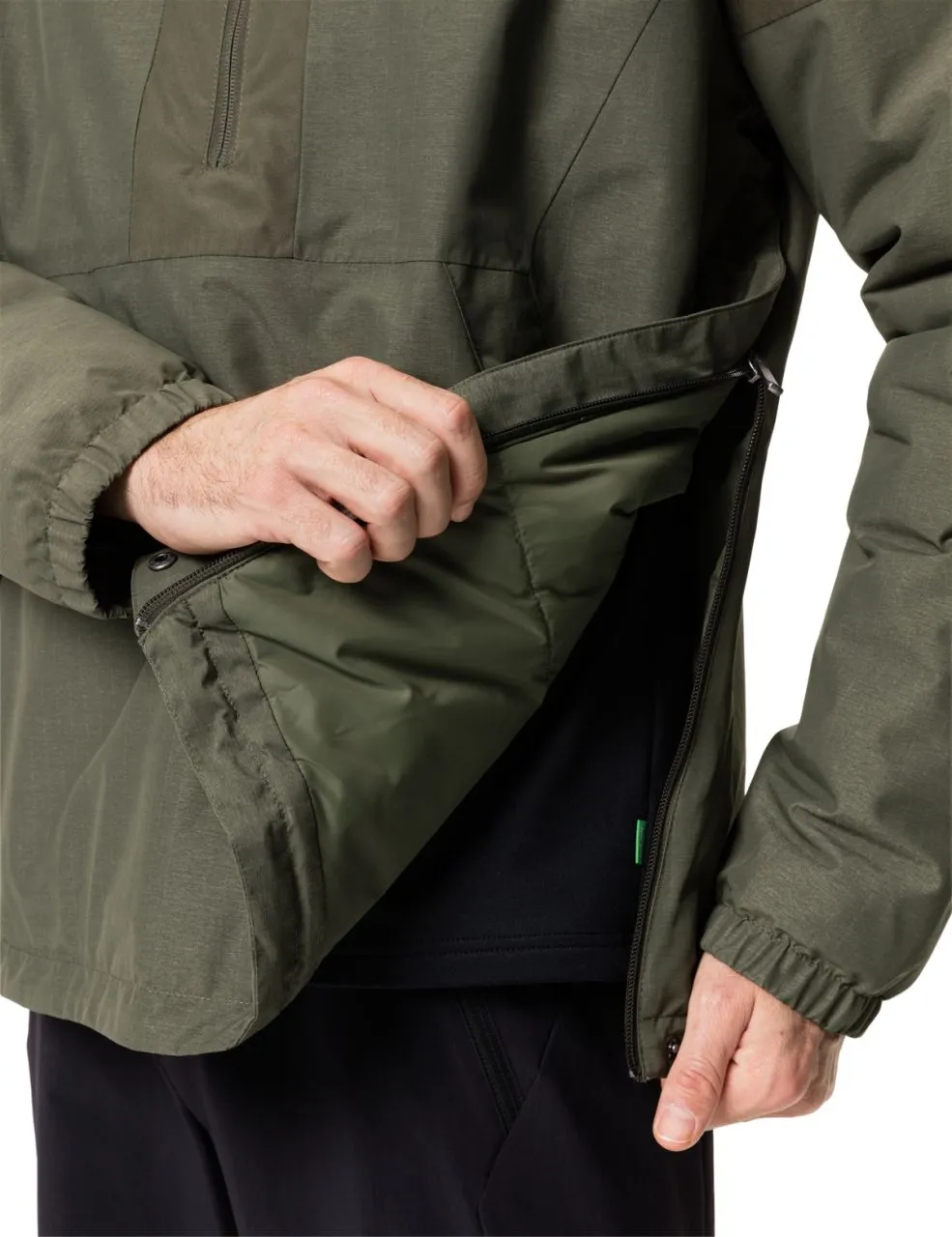 Neyland Anorak Col Zippé Unisexe – Image 5