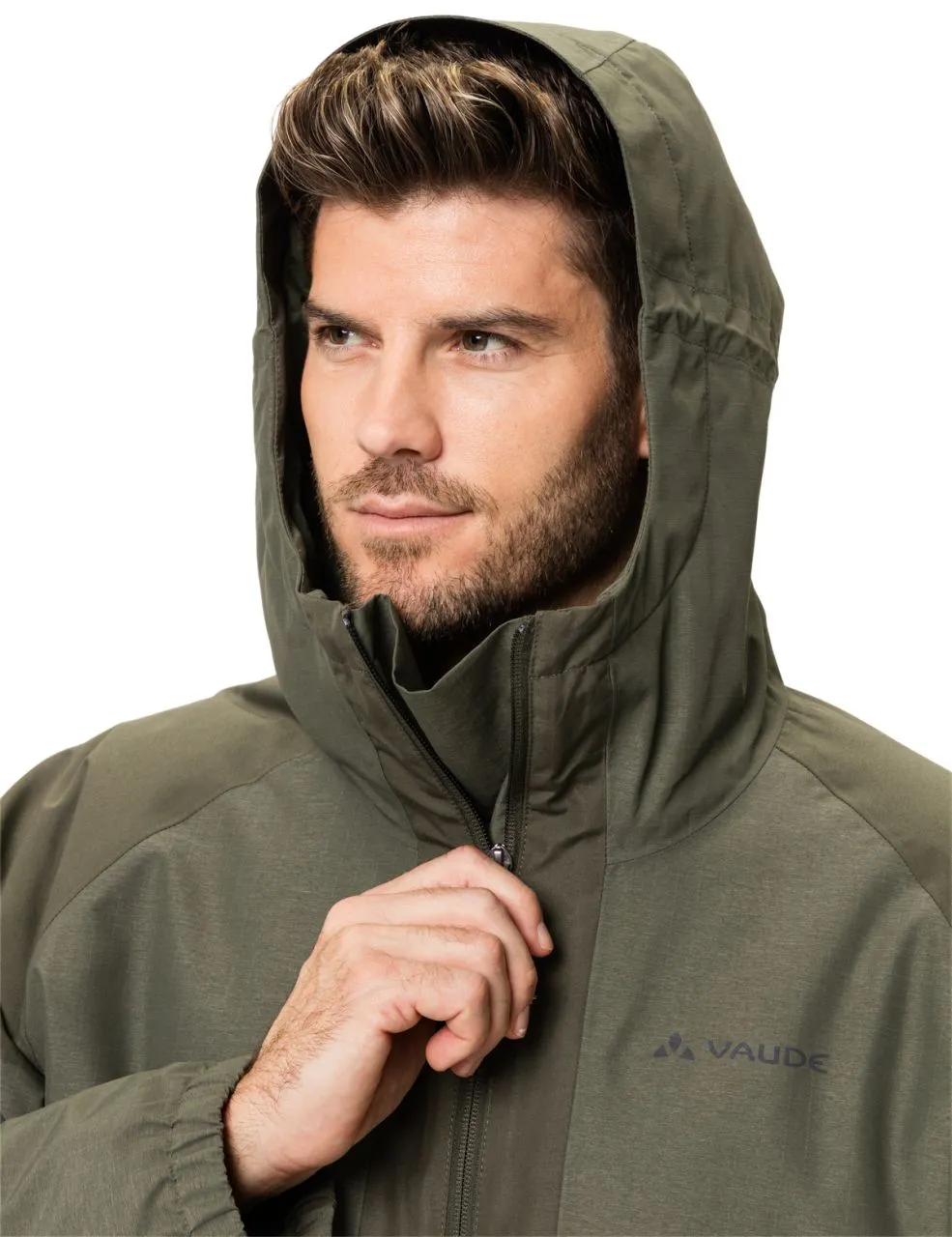 Neyland Anorak Col Zippé Unisexe – Image 6