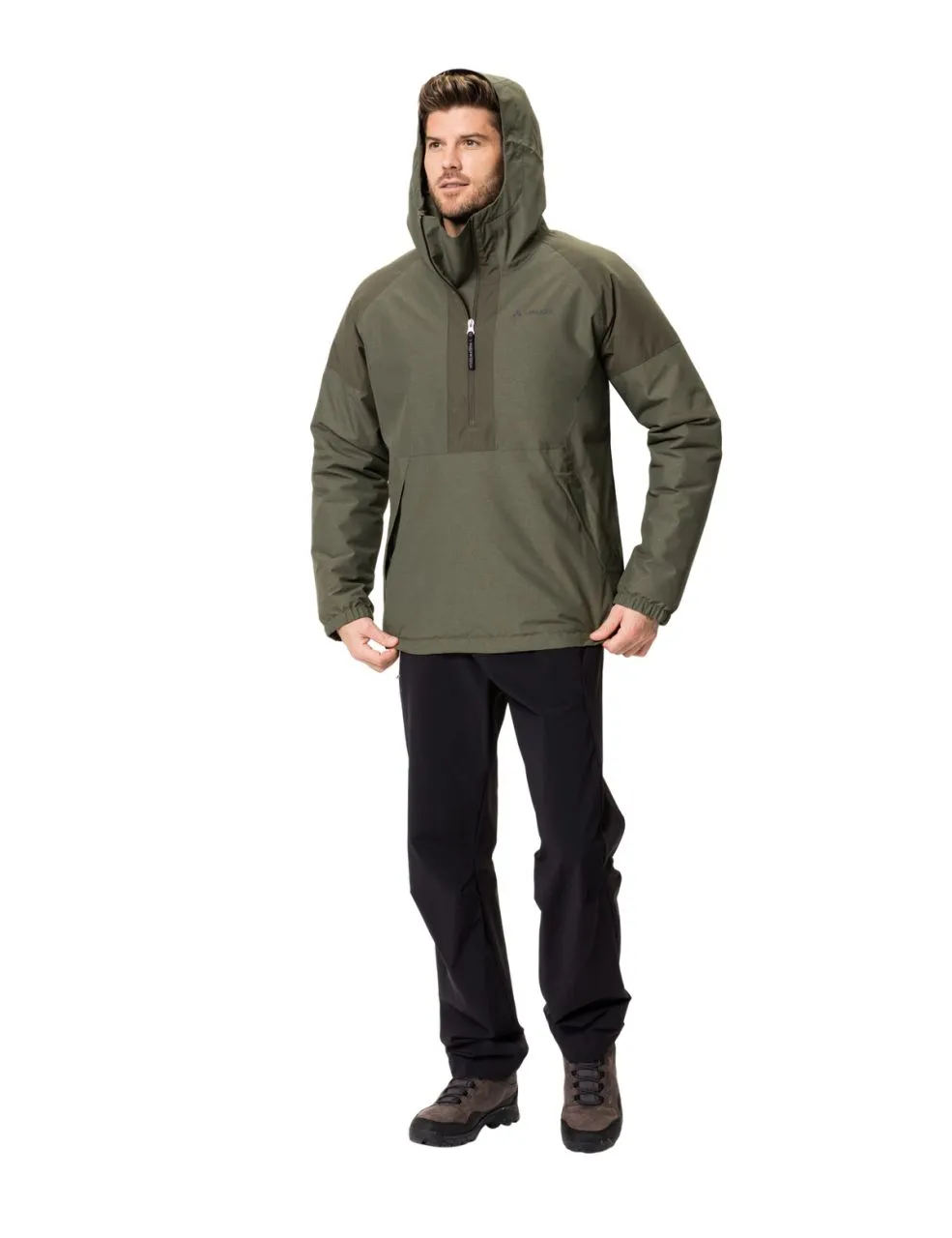 Neyland Anorak Col Zippé Unisexe – Image 7