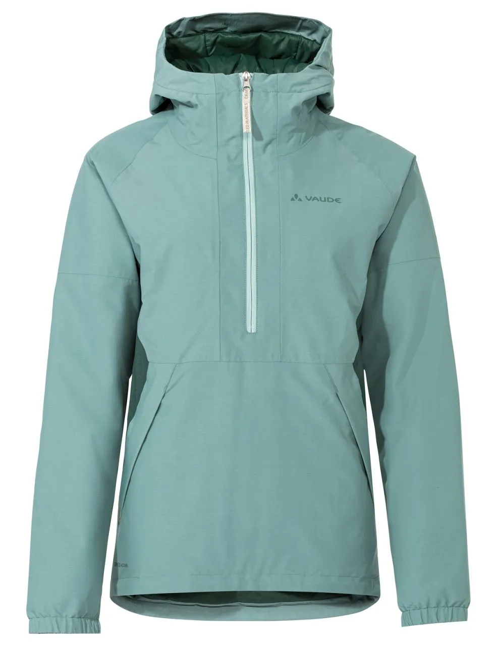 Neyland Anorak Col Zippé Unisexe