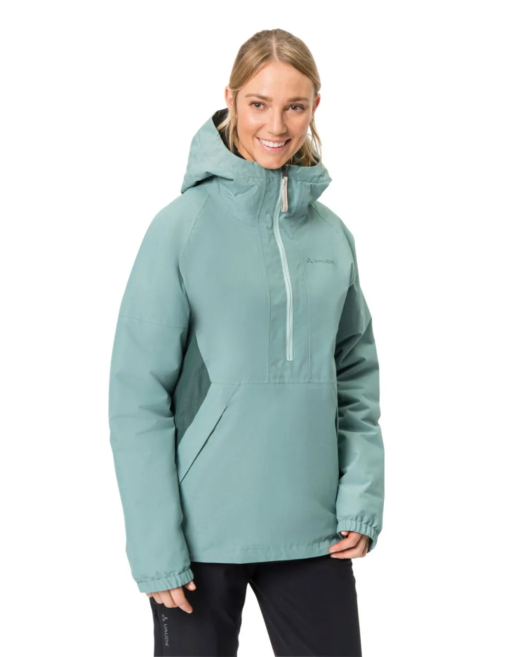 Neyland Anorak Col Zippé Unisexe – Image 2