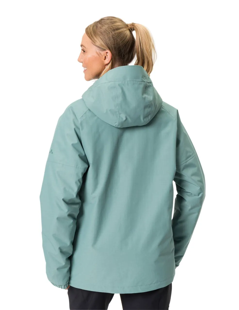 Neyland Anorak Col Zippé Unisexe – Image 3