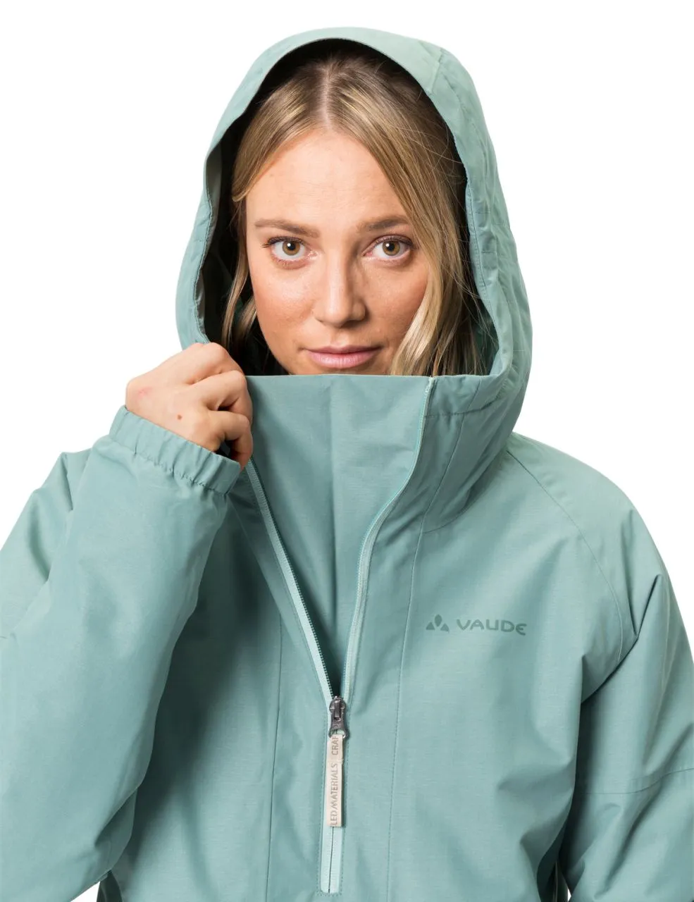 Neyland Anorak Col Zippé Unisexe – Image 5