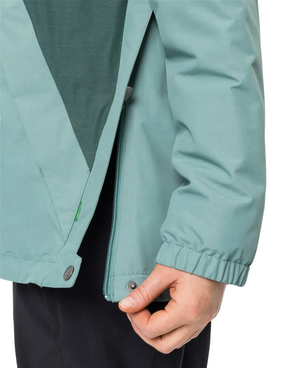 Neyland Anorak Col Zippé Unisexe – Image 6