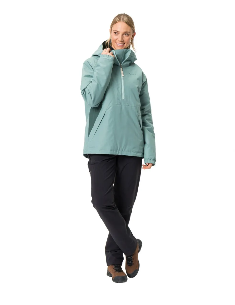 Neyland Anorak Col Zippé Unisexe – Image 7