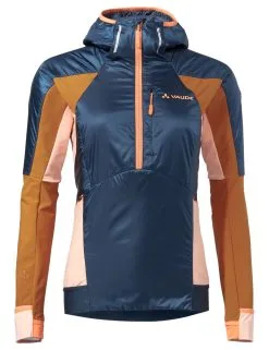 Larice Veste Isolante Col Zippé Femme