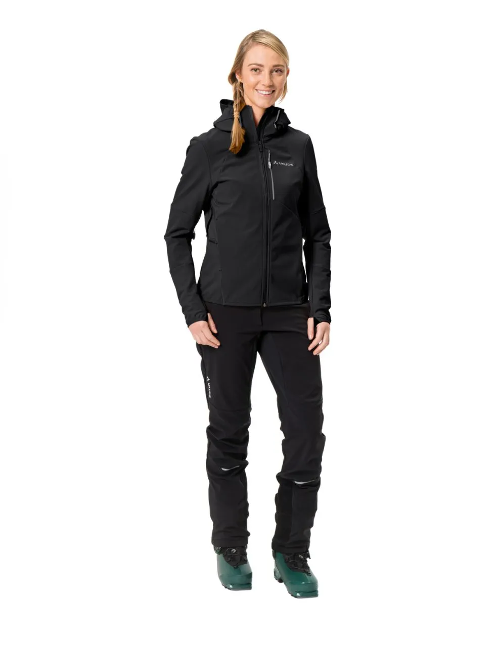 Larice Veste Softshell Femme â Image 7