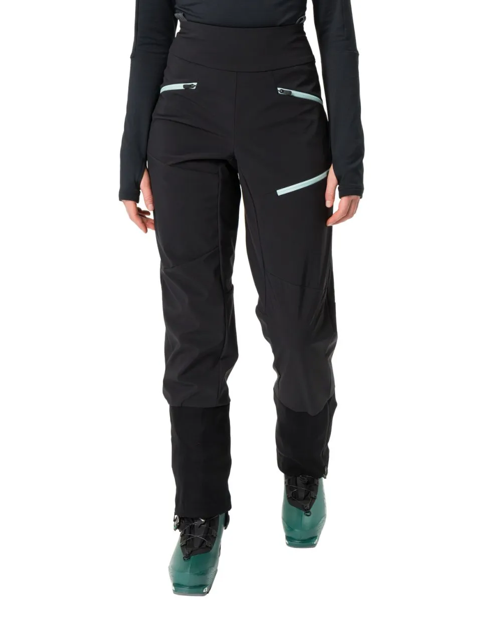 Monviso Pantalon Softshell Femme â Image 2