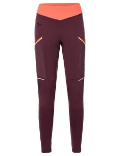 Larice Legging Softshell Femme