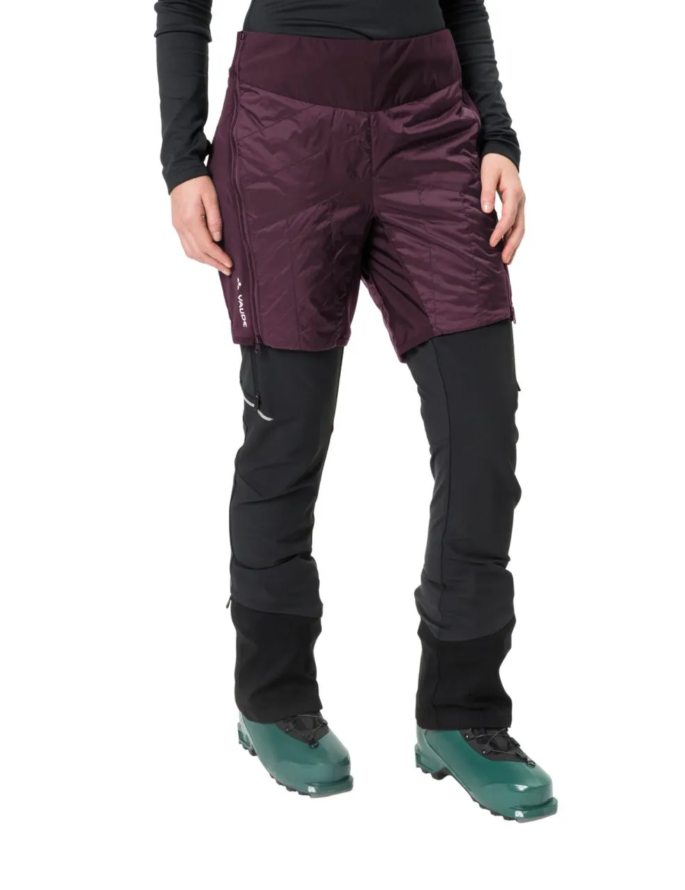 Sesvenna Short Isolant Homme – Image 2