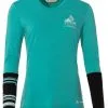 Monviso T-shirt Mérinos Manches Longues Femme