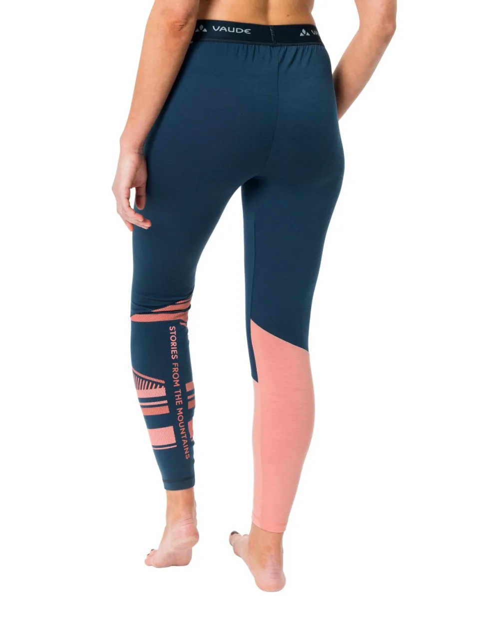 Monviso Legging Mérinos Femme – Image 3
