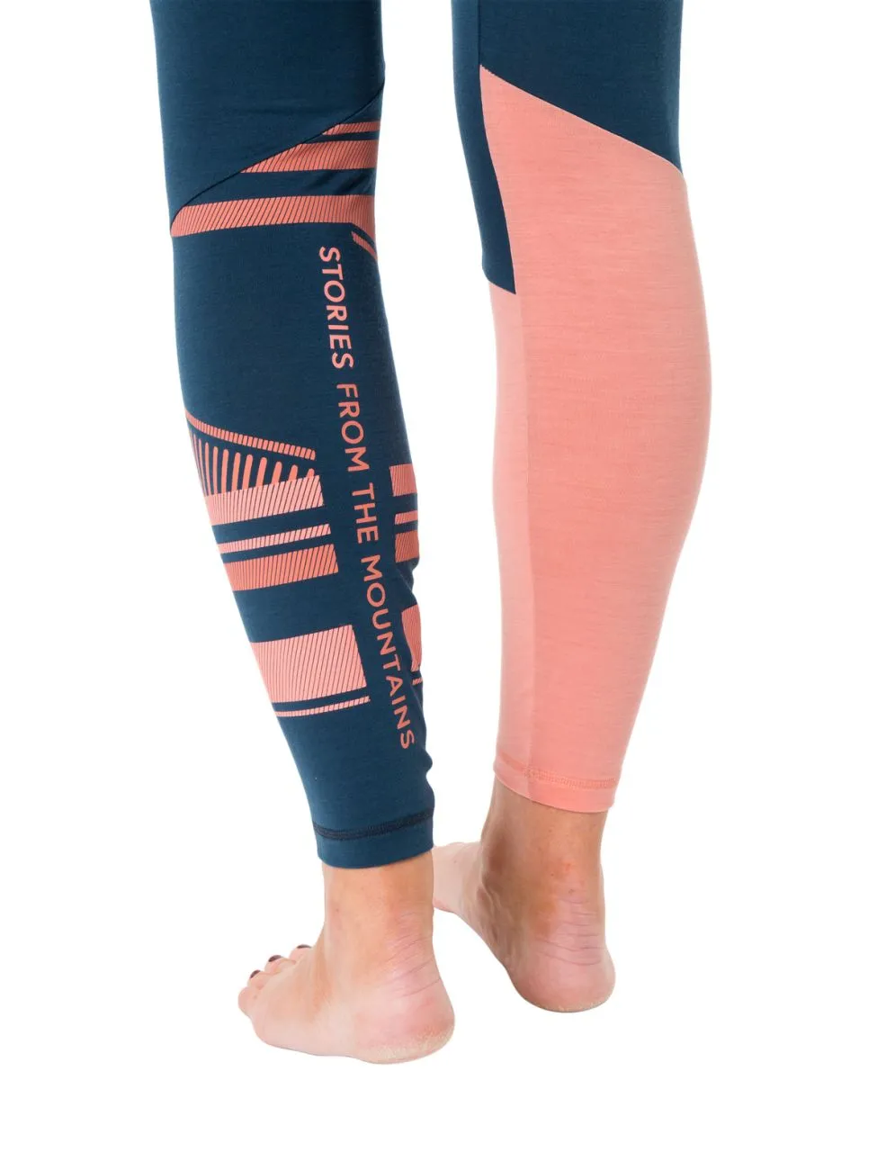 Monviso Legging Mérinos Femme – Image 6