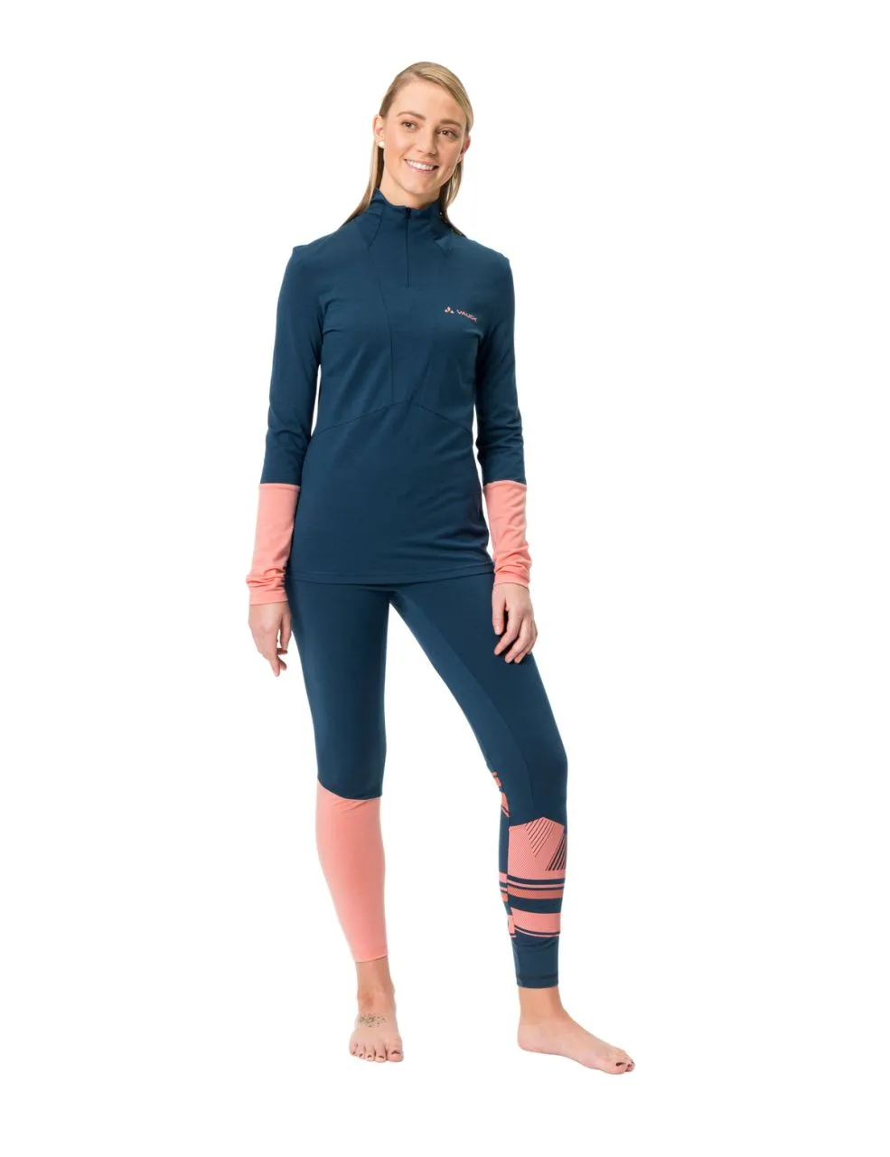 Monviso Legging Mérinos Femme – Image 7