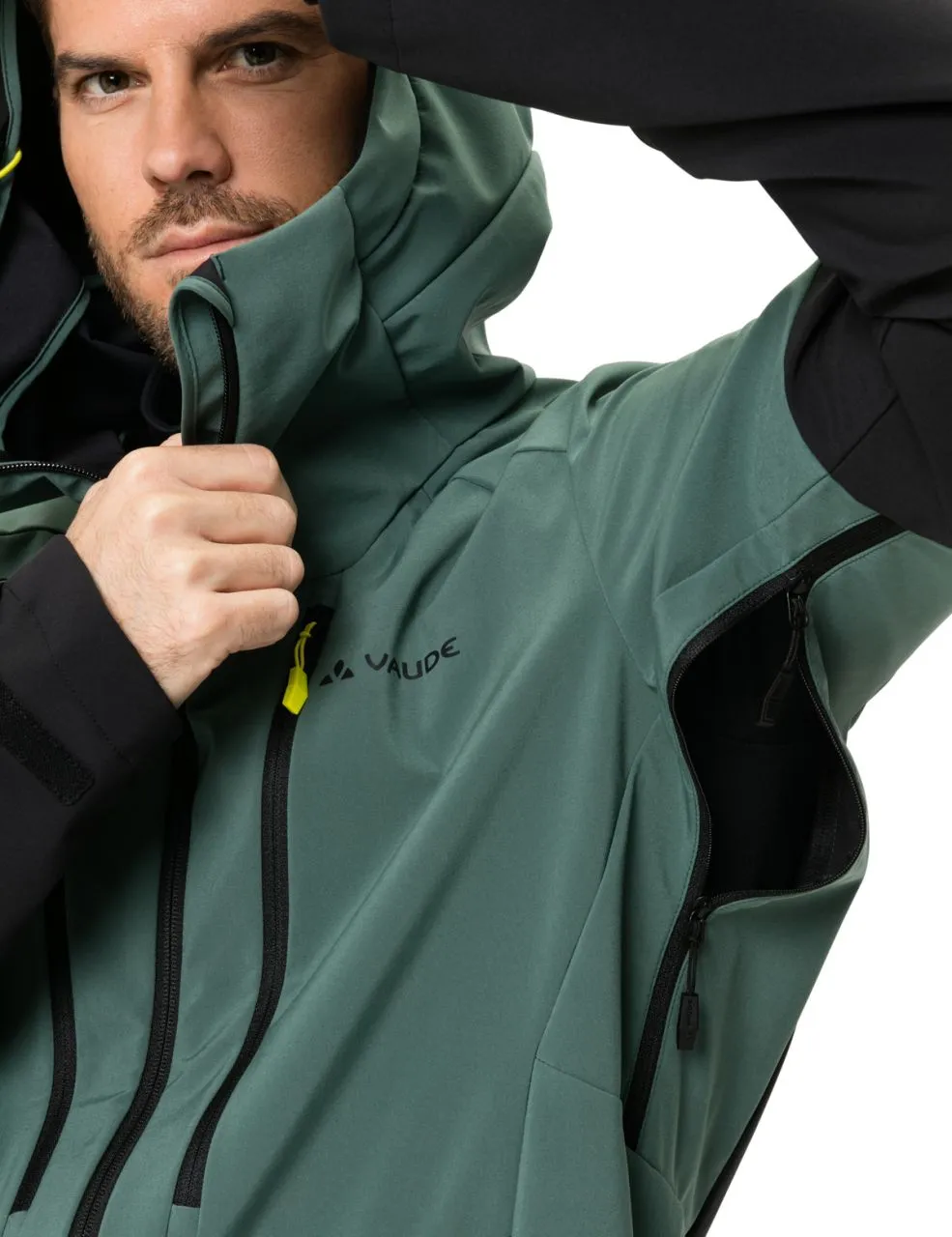 Monviso Veste Softshell Homme â Image 6