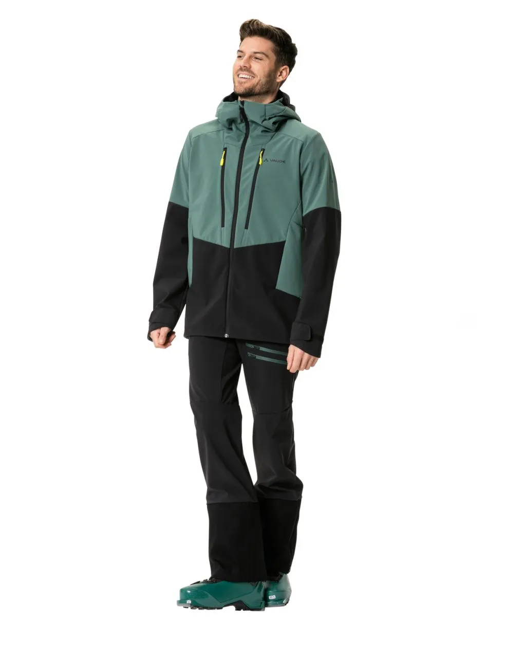 Monviso Veste Softshell Homme â Image 7