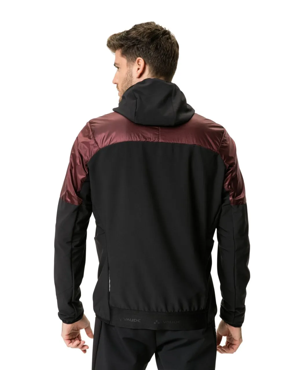 Larice Veste Isolante Col Zippé Homme – Image 3