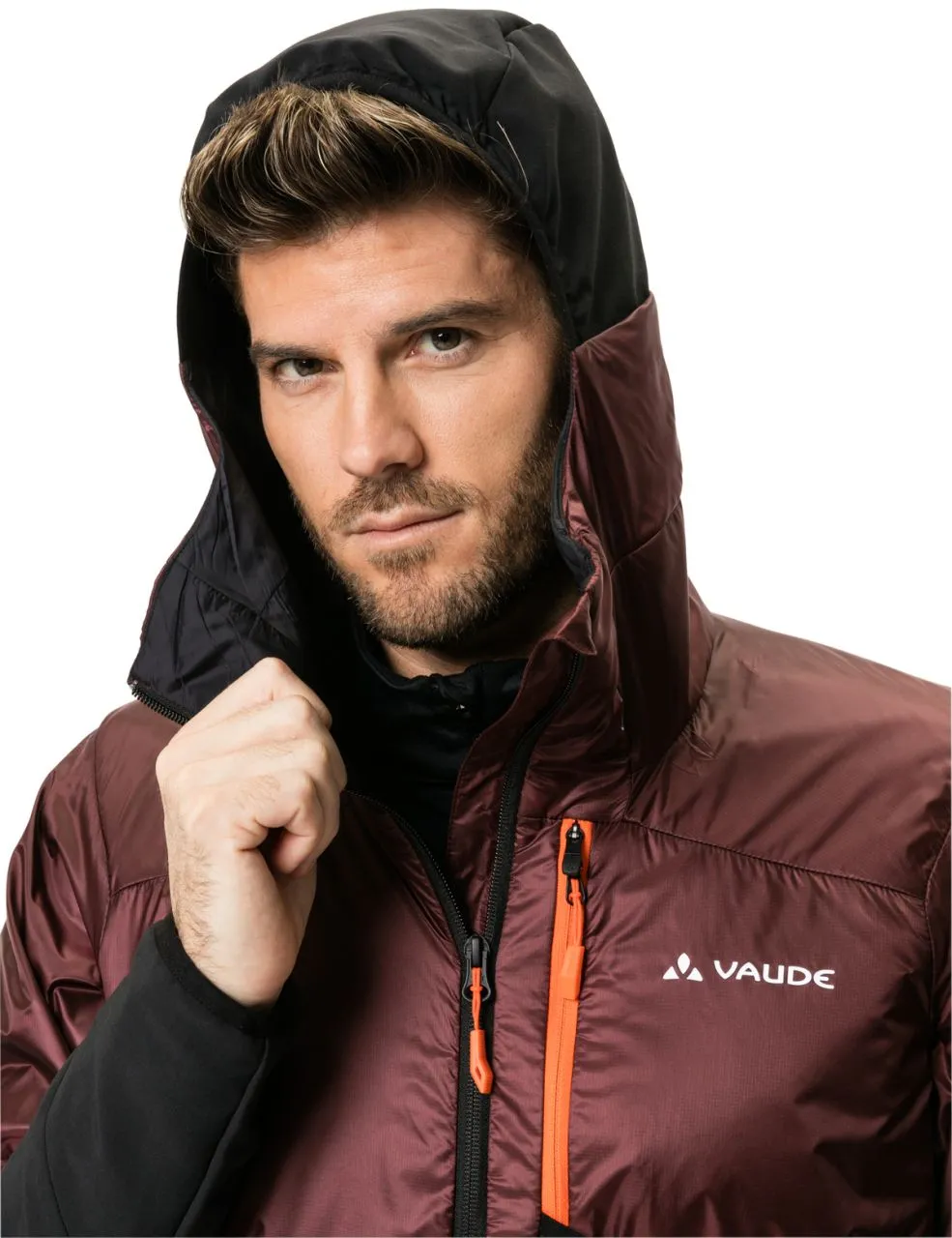 Larice Veste Isolante Col Zippé Homme – Image 5