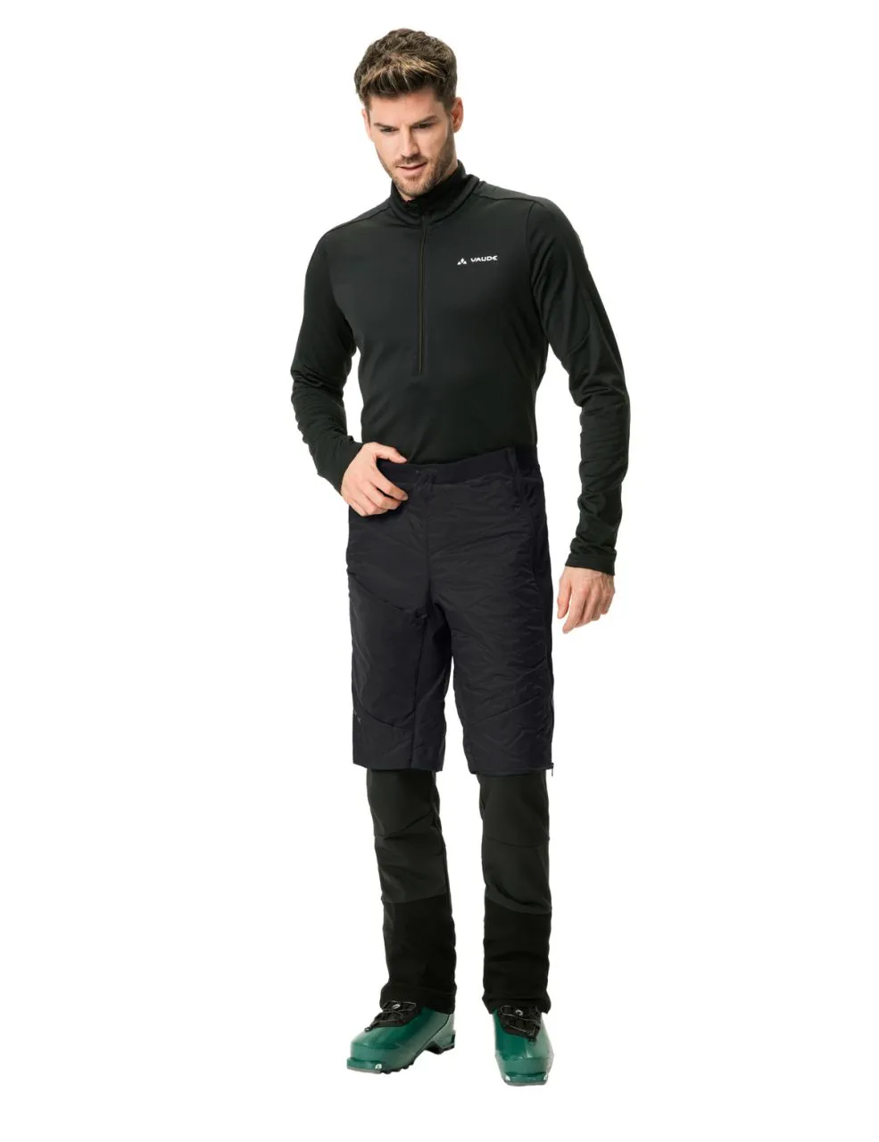 Sesvenna Short Isolant Homme – Image 7