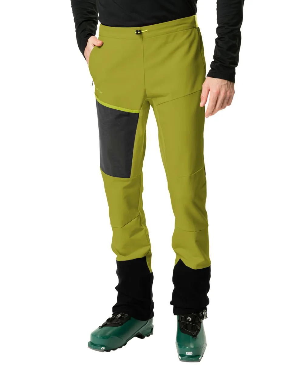 Larice Pantalon De Randonnée à Ski Léger Homme – Image 2