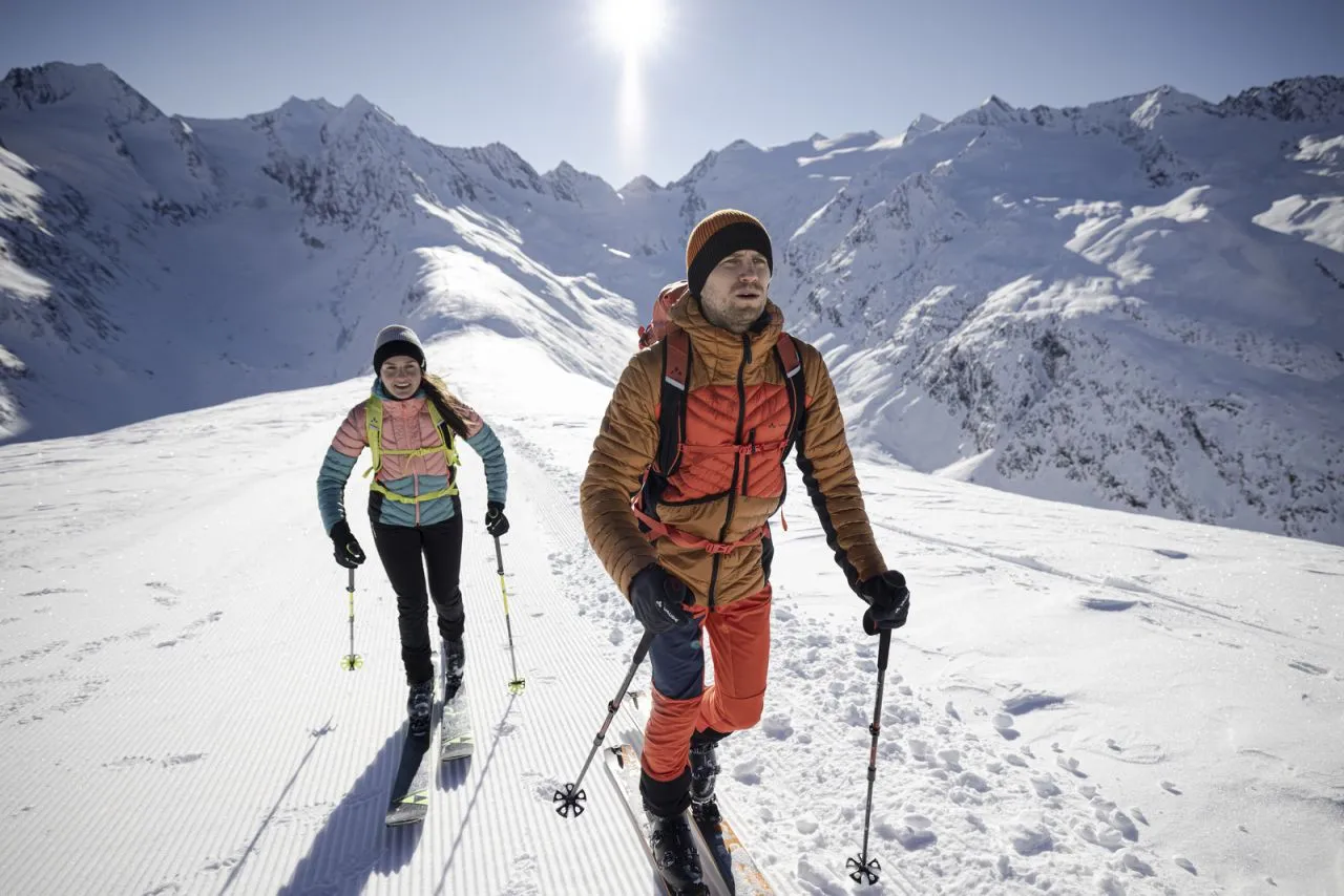 Larice Pantalon De Randonnée à Ski Léger Homme – Image 8