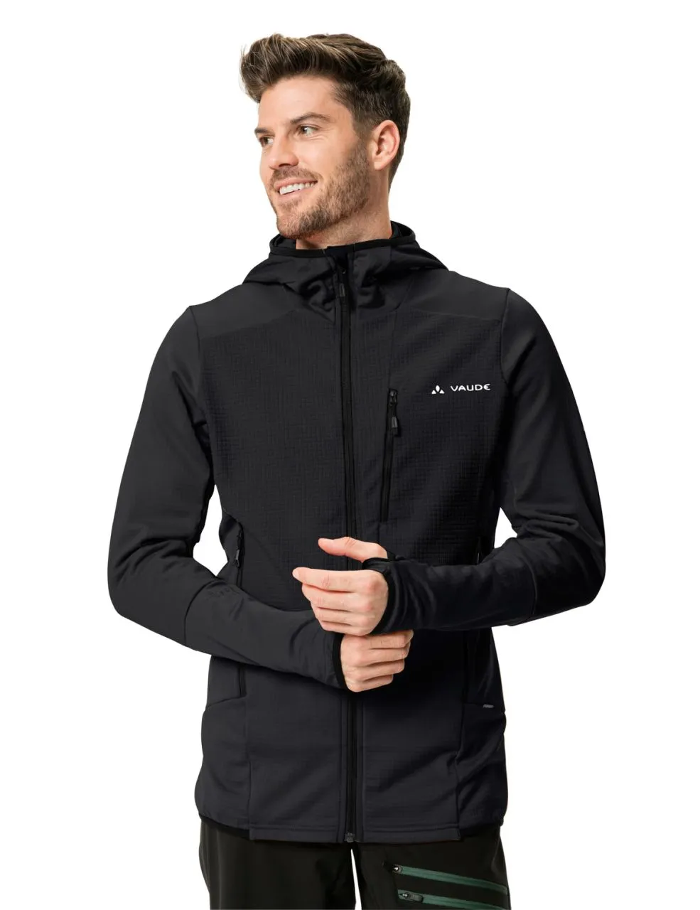 Monviso Grid Veste Polaire Homme â Image 2