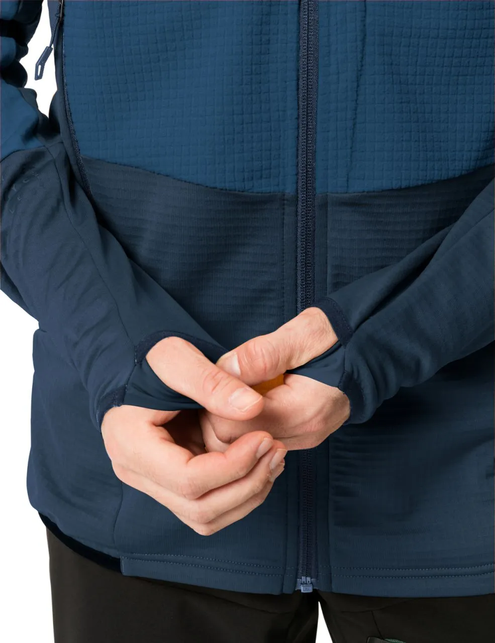 Monviso Grid Veste Polaire Homme – Image 6