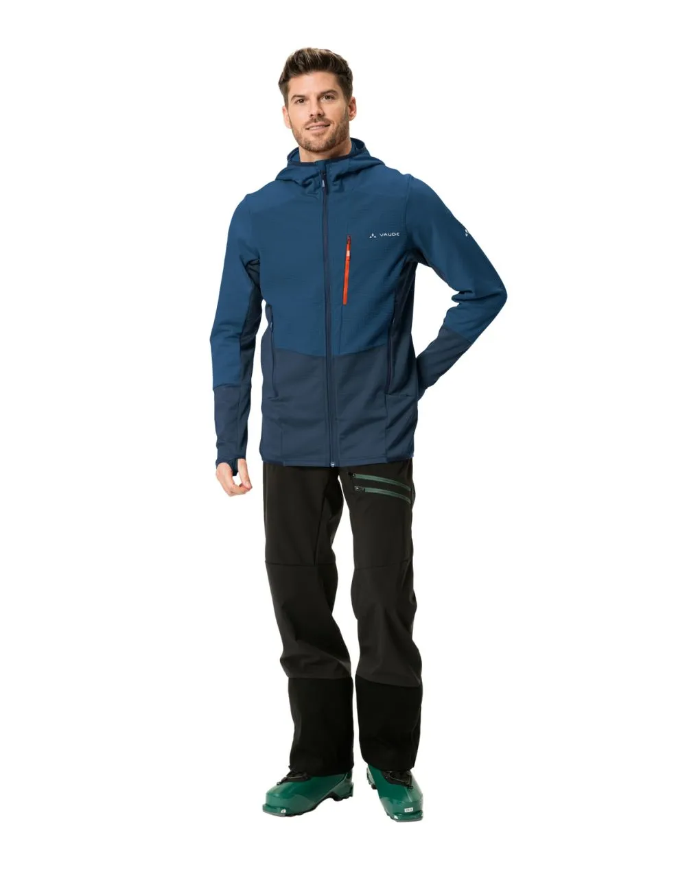 Monviso Grid Veste Polaire Homme – Image 7