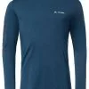 Monviso T-shirt Mérinos Manches Longues Homme