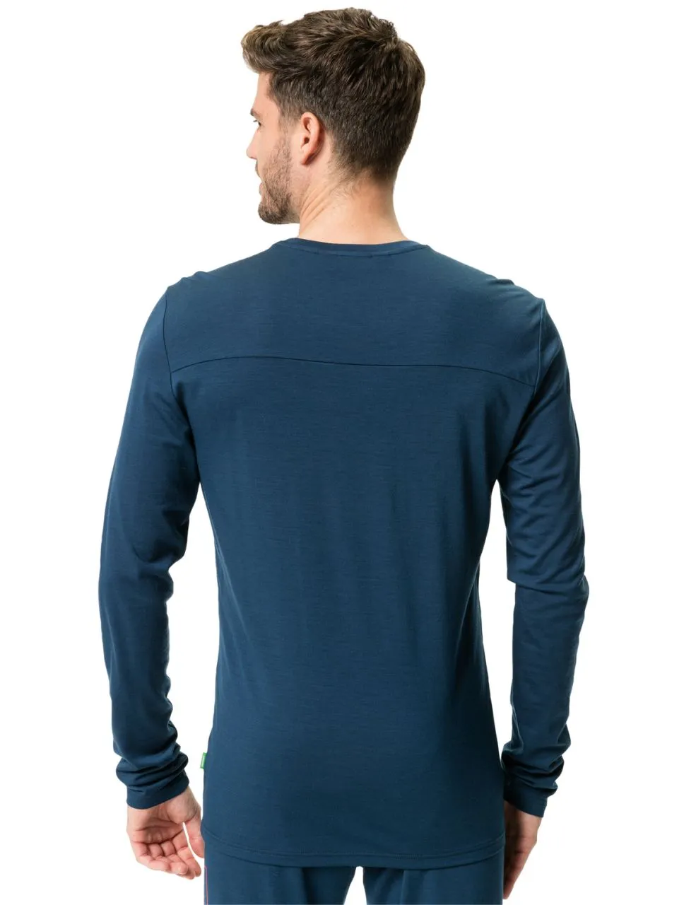 Monviso T-shirt Mérinos Manches Longues Homme – Image 3