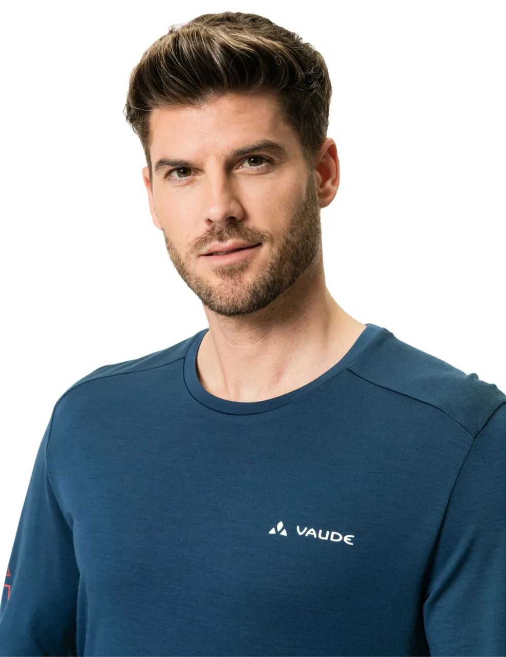 Monviso T-shirt Mérinos Manches Longues Homme – Image 5