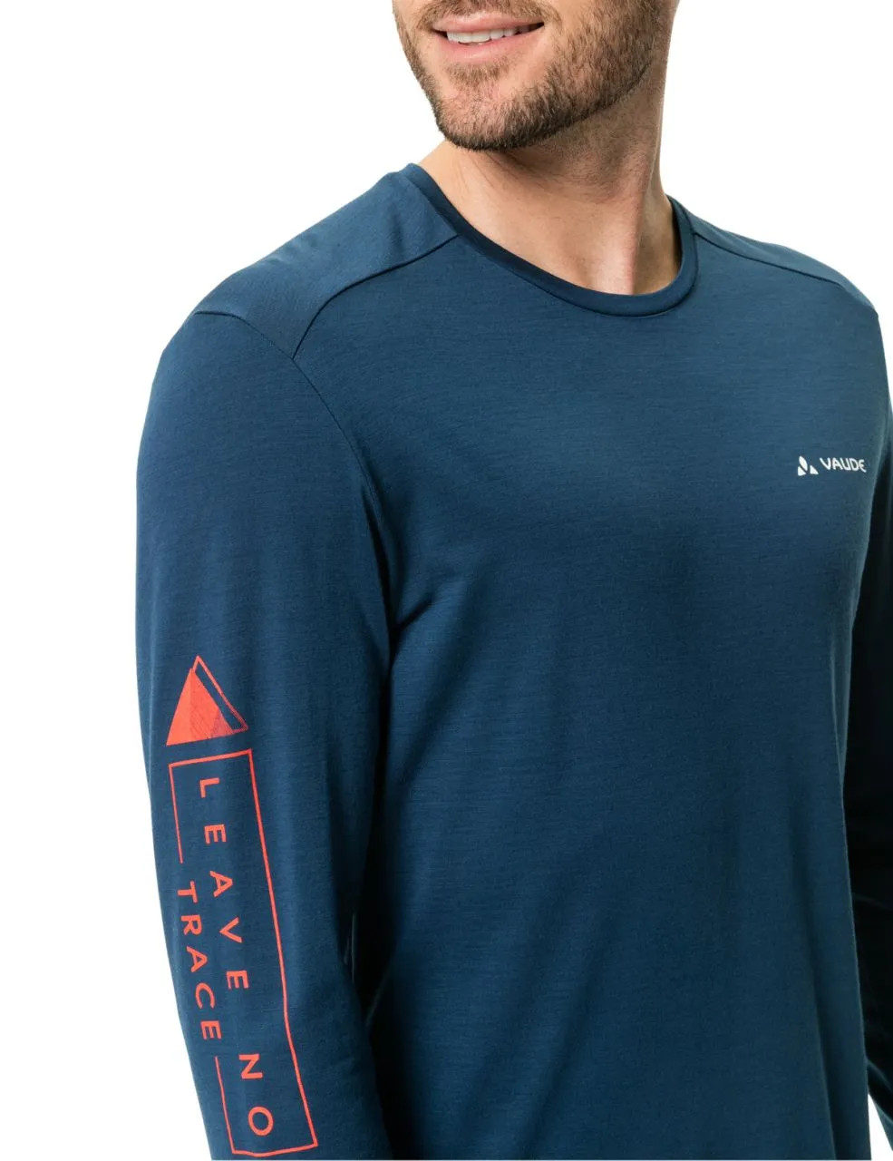 Monviso T-shirt Mérinos Manches Longues Homme – Image 6