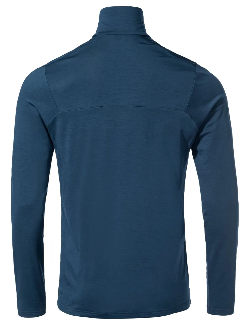 Monviso T-shirt Mérinos Zippé Manches Longues Homme – Image 4