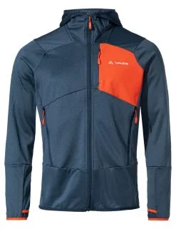 Monviso Veste à Capuche Polaire Homme
