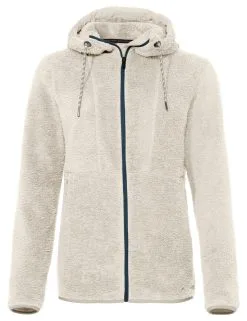 Manukau Veste Polaire à Capuche Femme