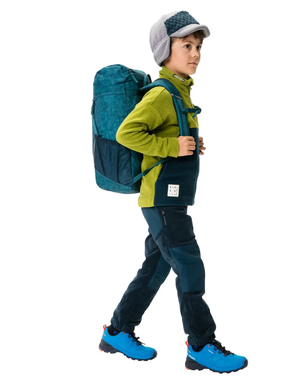 Caprea Bonnet Polaire Enfant – Image 2