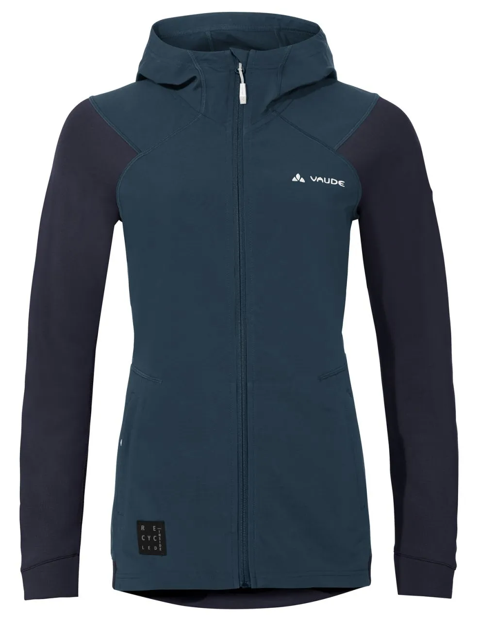 Tremalzo Veste Polaire Cycliste Femme