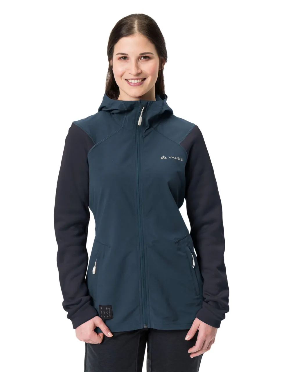 Tremalzo Veste Polaire Cycliste Femme – Image 2