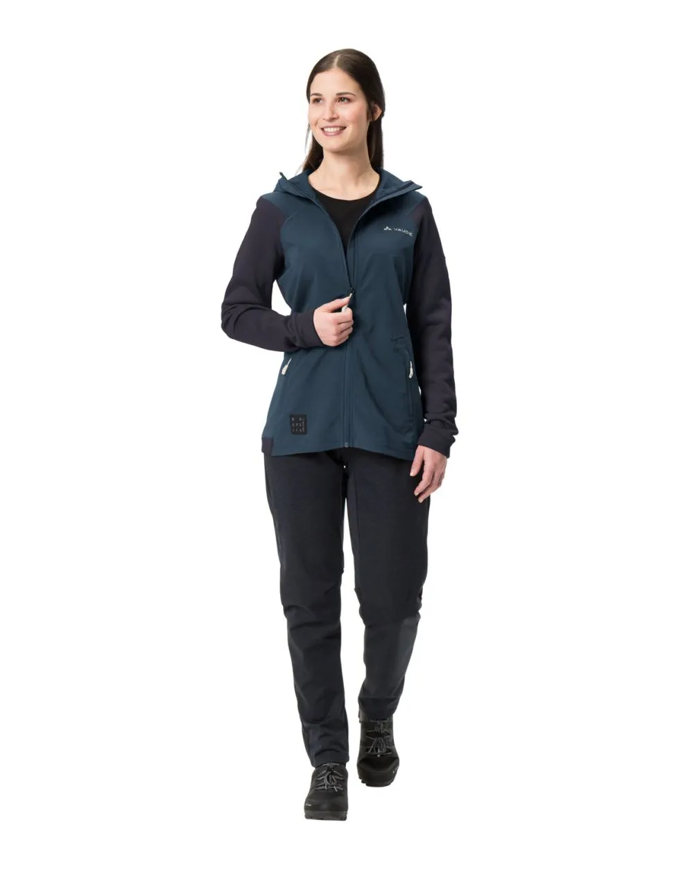 Tremalzo Veste Polaire Cycliste Femme – Image 7