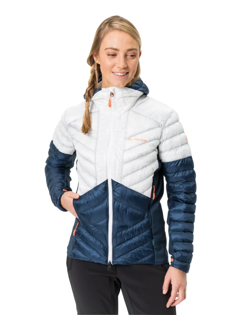 Sesvenna Pro Veste Isolante Femme – Image 2