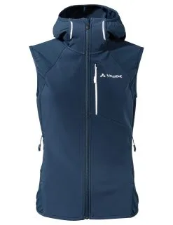 Larice Gilet Softshell Femme