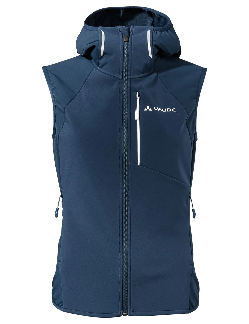 Larice Gilet Softshell Femme