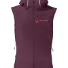 Larice Gilet Softshell Femme