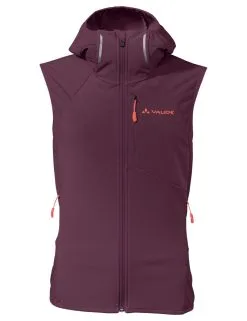 Larice Gilet Softshell Femme